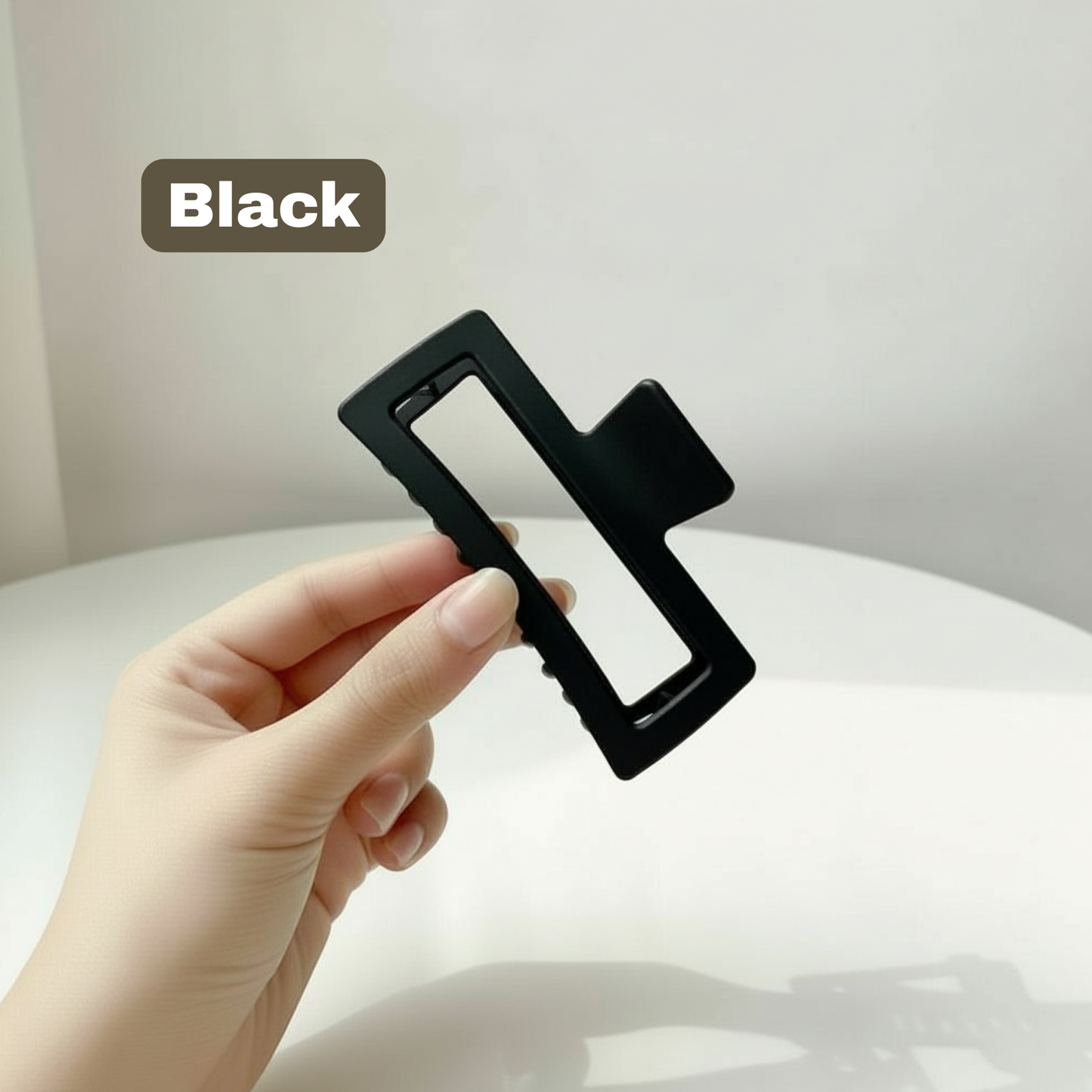 Jumbo Claw Clips (5in)