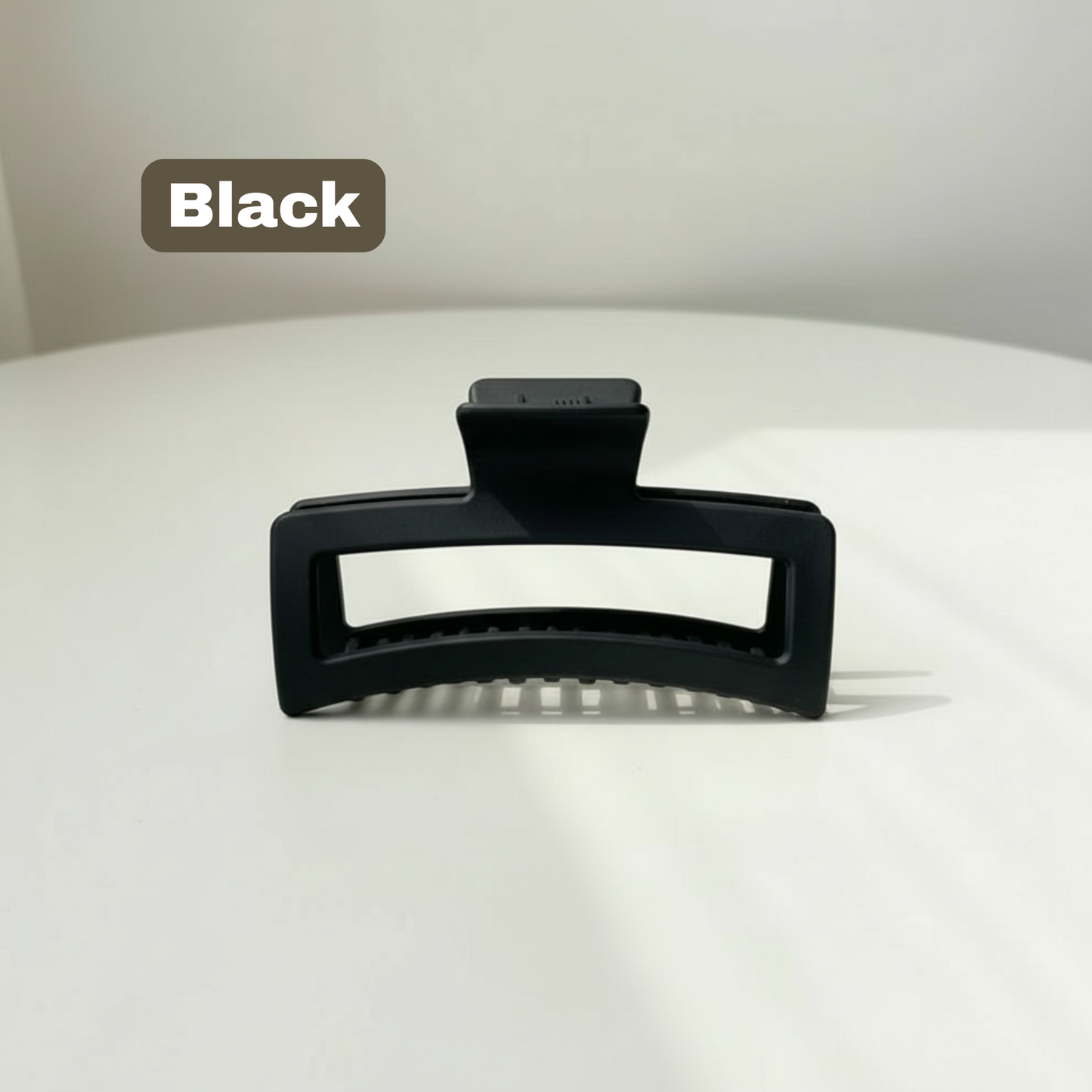 Jumbo Claw Clips (5in)