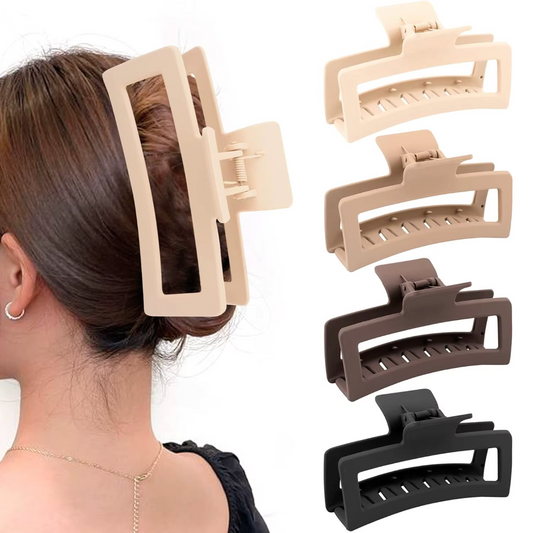 Jumbo Claw Clips (5in)