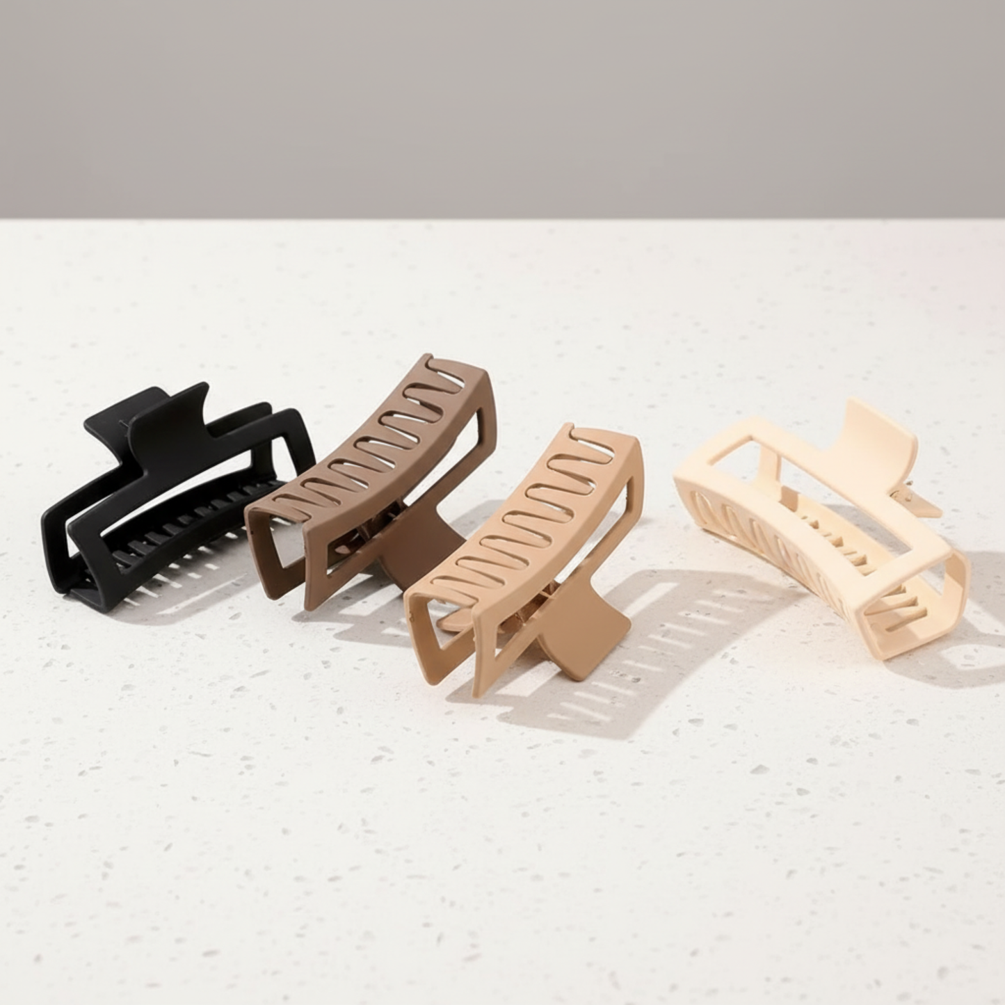 Jumbo Claw Clips (5in)