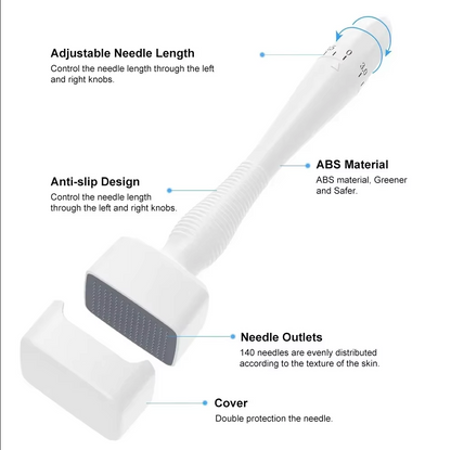 Adjustable DermaStamp