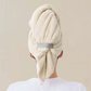 Large Microfiber Hair Towel