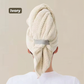 Large Microfiber Hair Towel