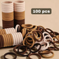 Gentle Nylon Hairbands