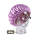 Adjustable Anti-Frizz Satin Sleeping Bonnet