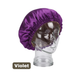 Adjustable Anti-Frizz Satin Sleeping Bonnet