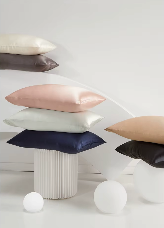 Satin Pillowcase (1pc)