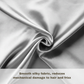 Satin Pillowcase (1pc)