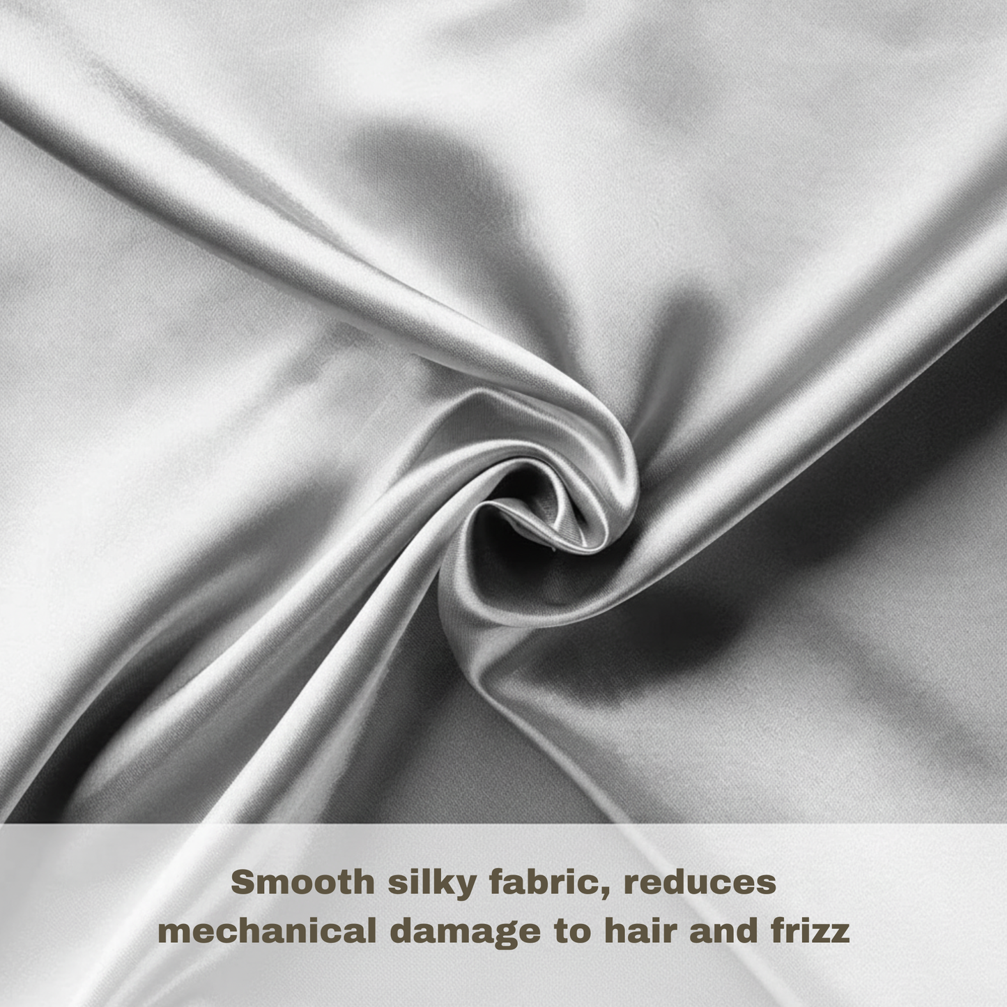 Satin Pillowcase (1pc)