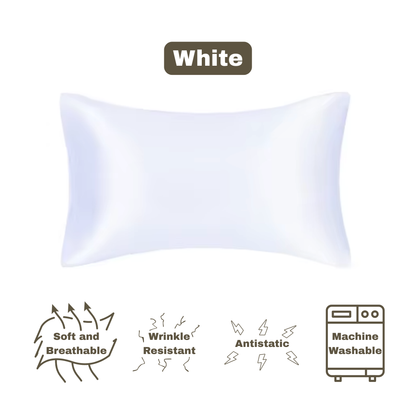 Satin Pillowcase (1pc)