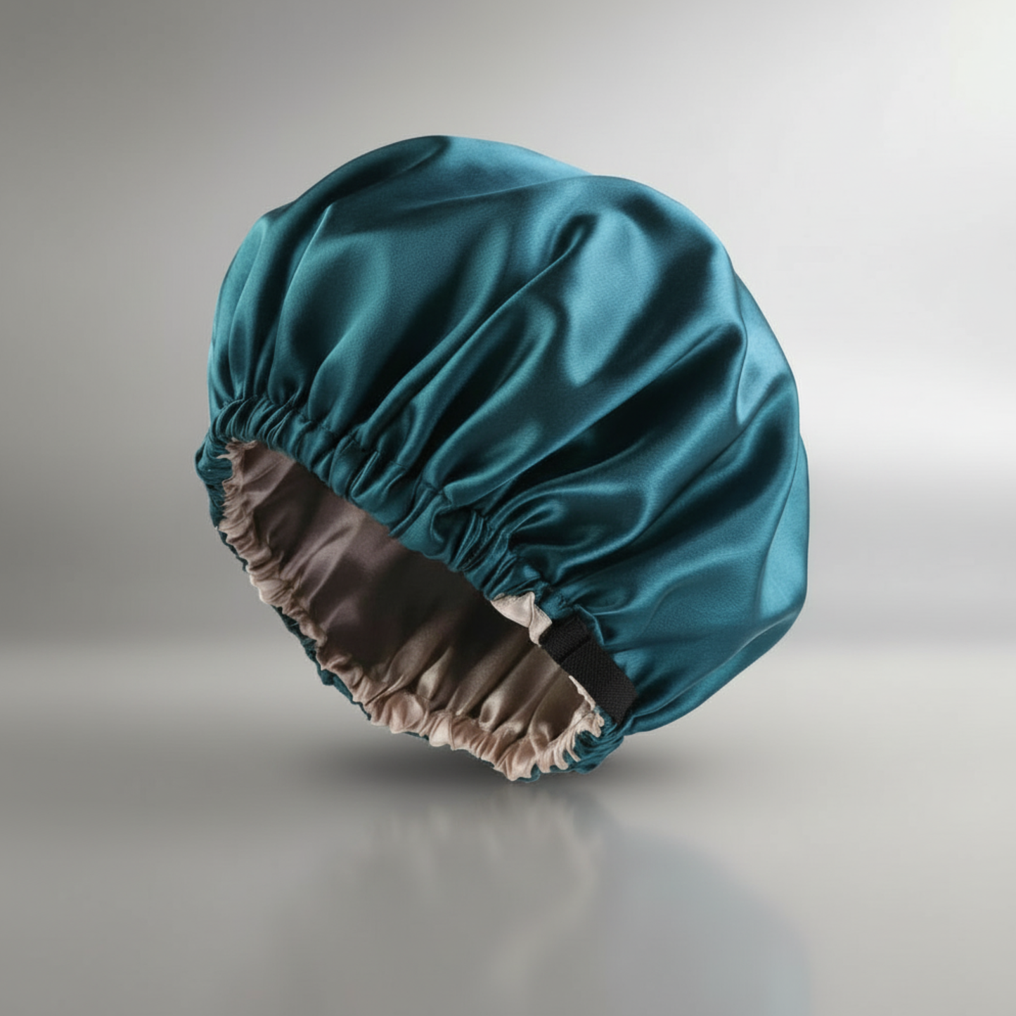 Adjustable Anti-Frizz Satin Sleeping Bonnet