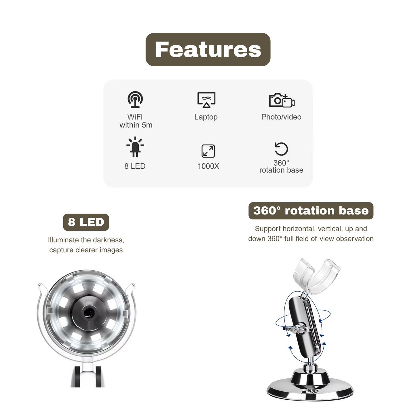 Wireless Scalp Scope