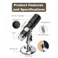Wireless Scalp Scope