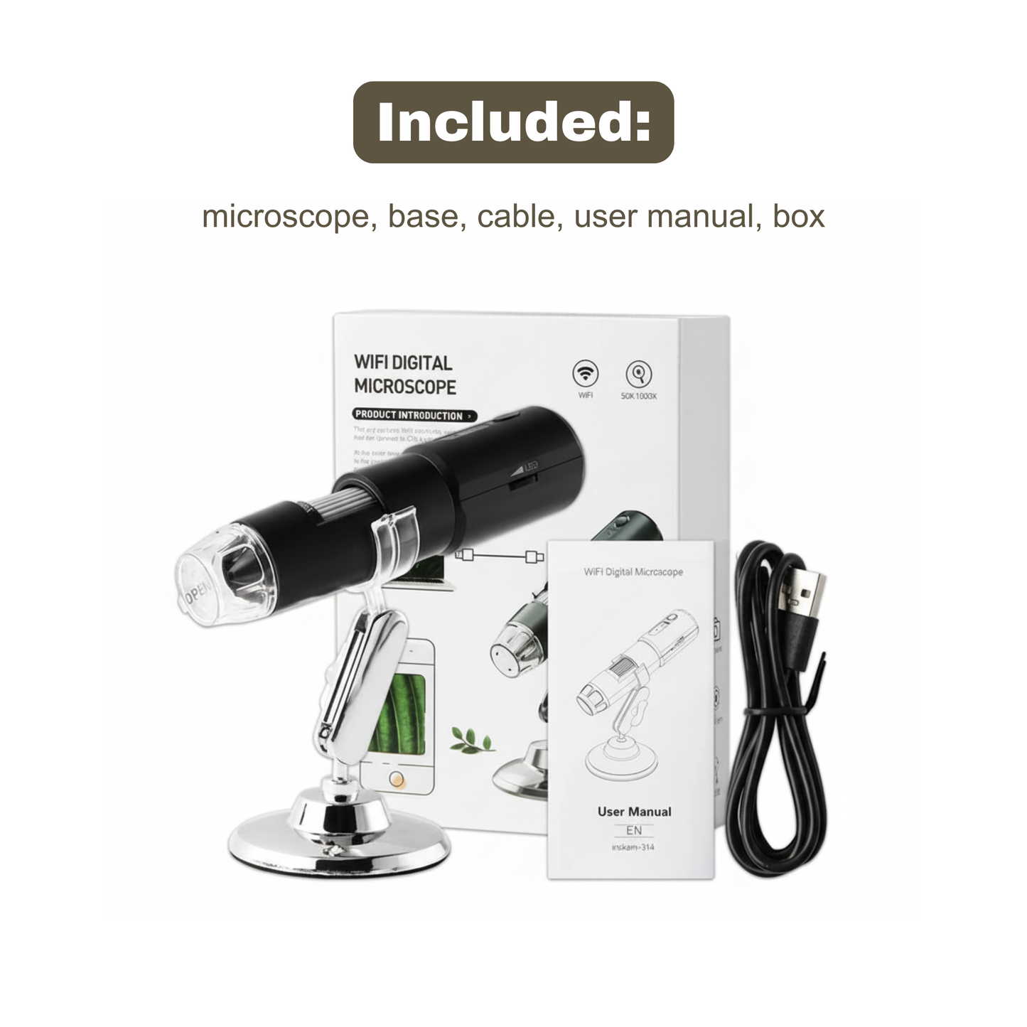 Wireless Scalp Scope