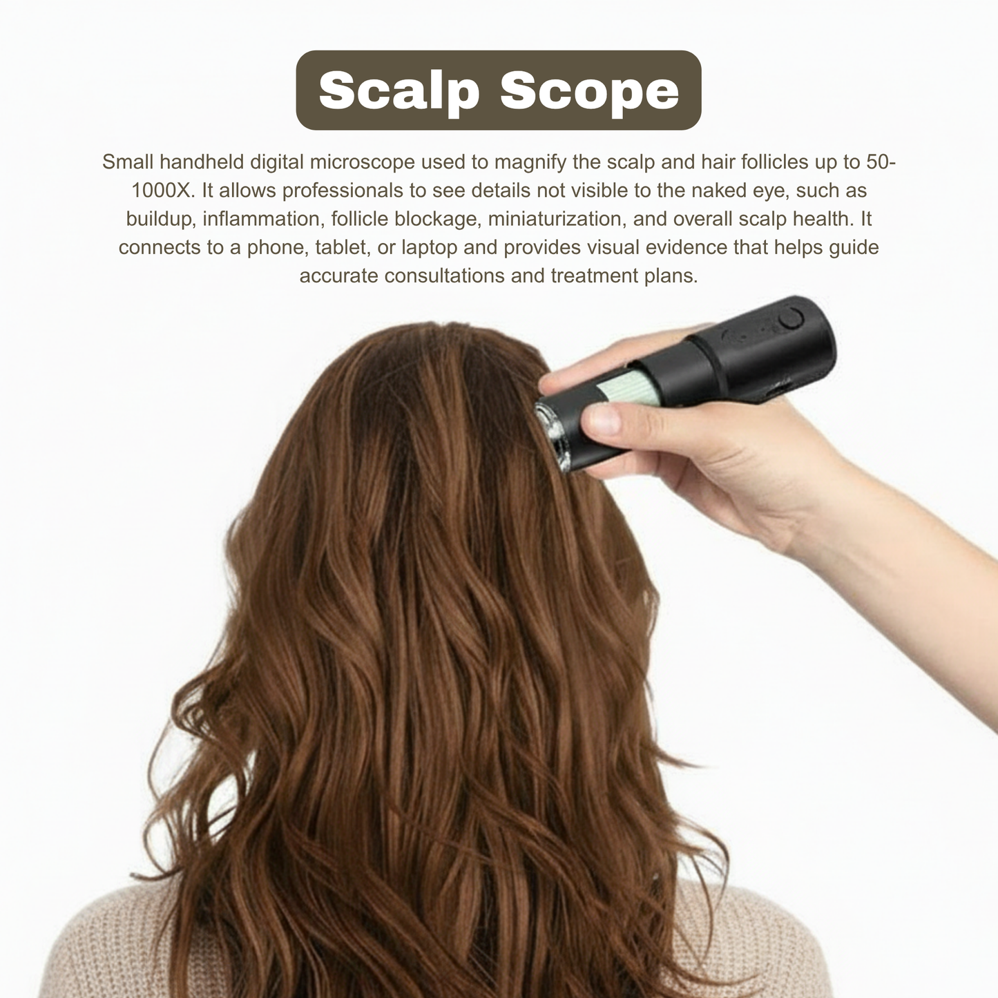 Wireless Scalp Scope