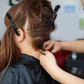 Alligator Hair Clips (6pcs)