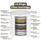 Hard Water Shower Filter