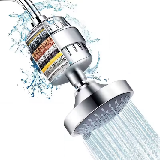Hard Water Shower Filter
