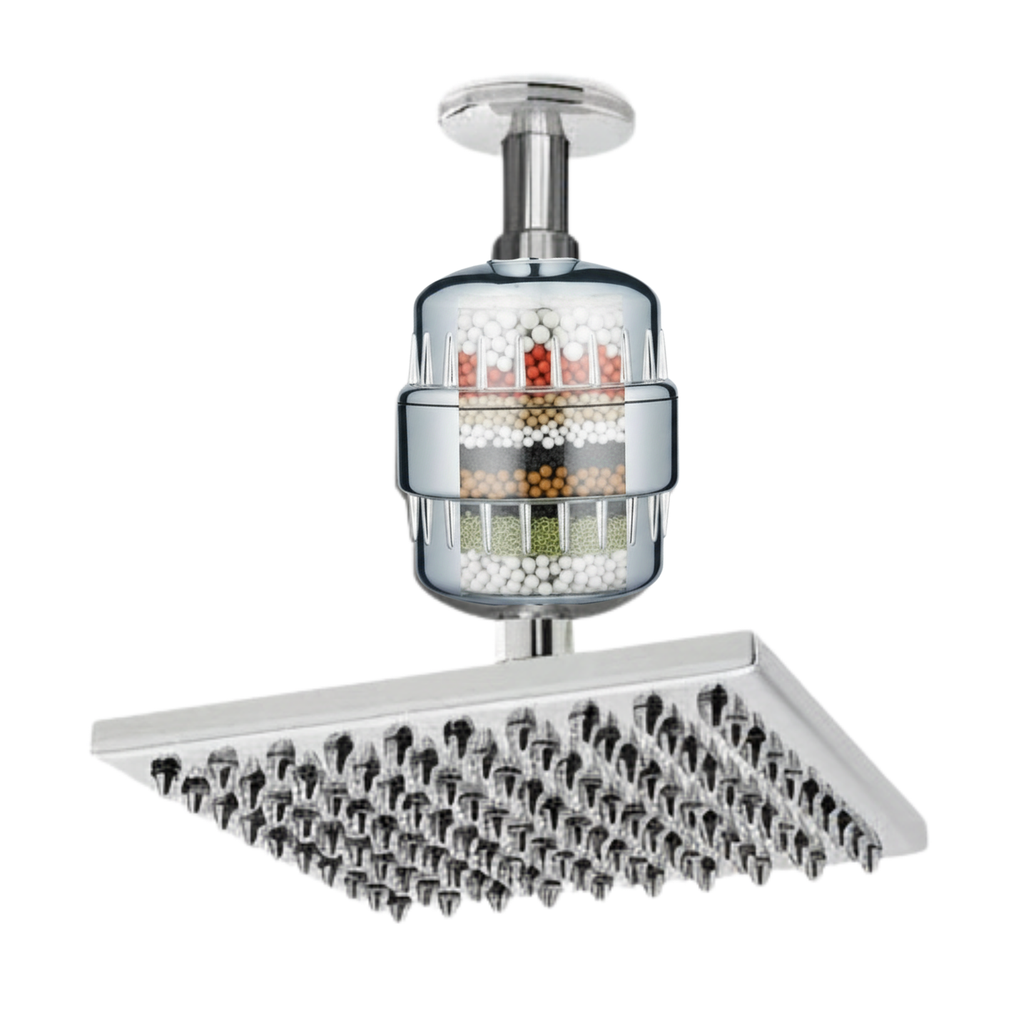 Hard Water Shower Filter