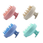 Silicone Scalp Massager