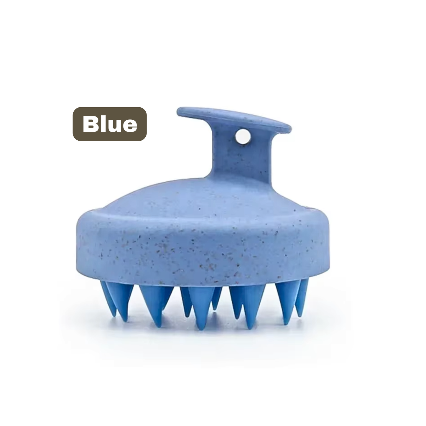 Silicone Scalp Massager