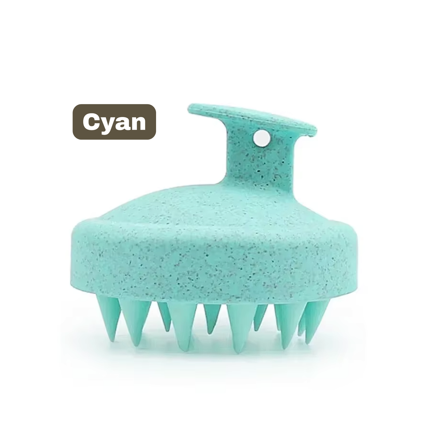 Silicone Scalp Massager