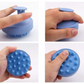 Silicone Scalp Massager