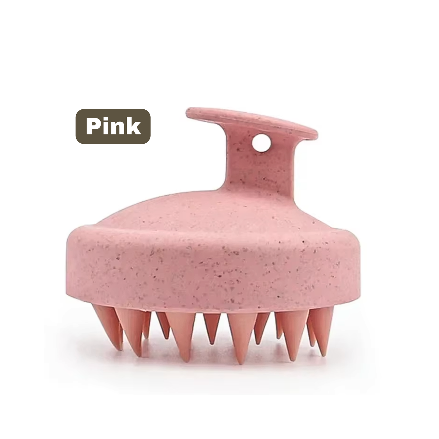 Silicone Scalp Massager
