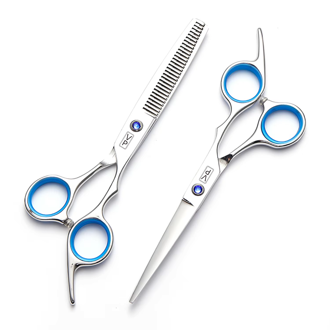 Split End Stainless Steel Scissors