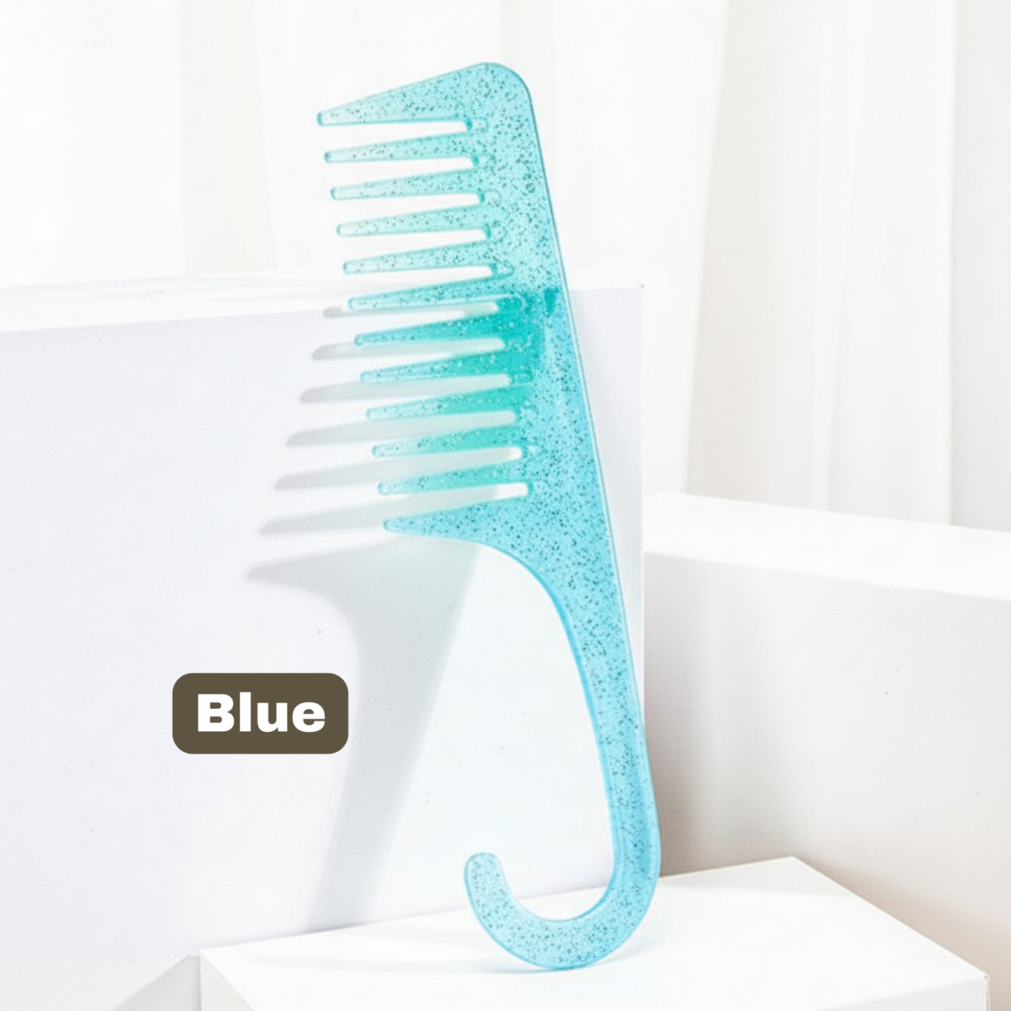 Wide Toothed Comb