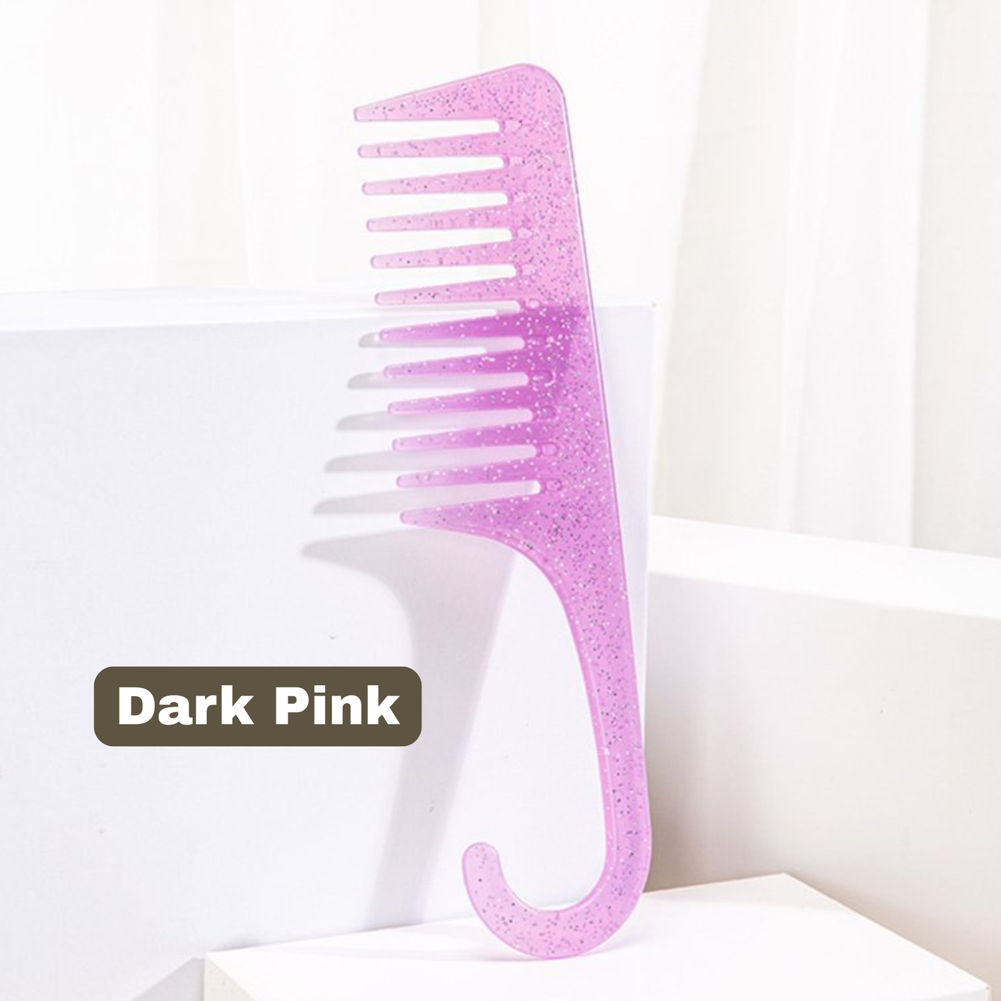 Wide Toothed Comb