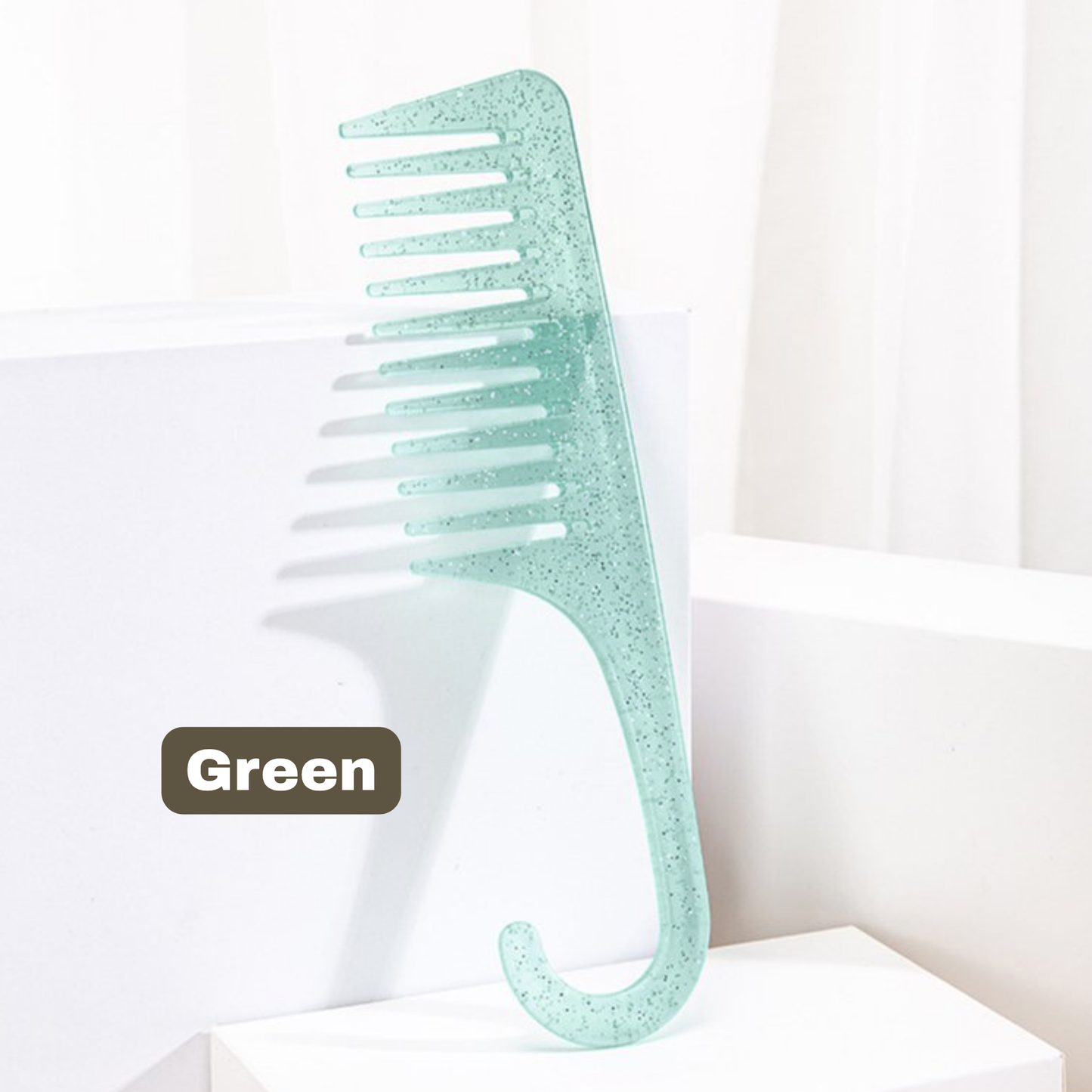 Wide Toothed Comb