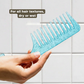 Wide Toothed Comb