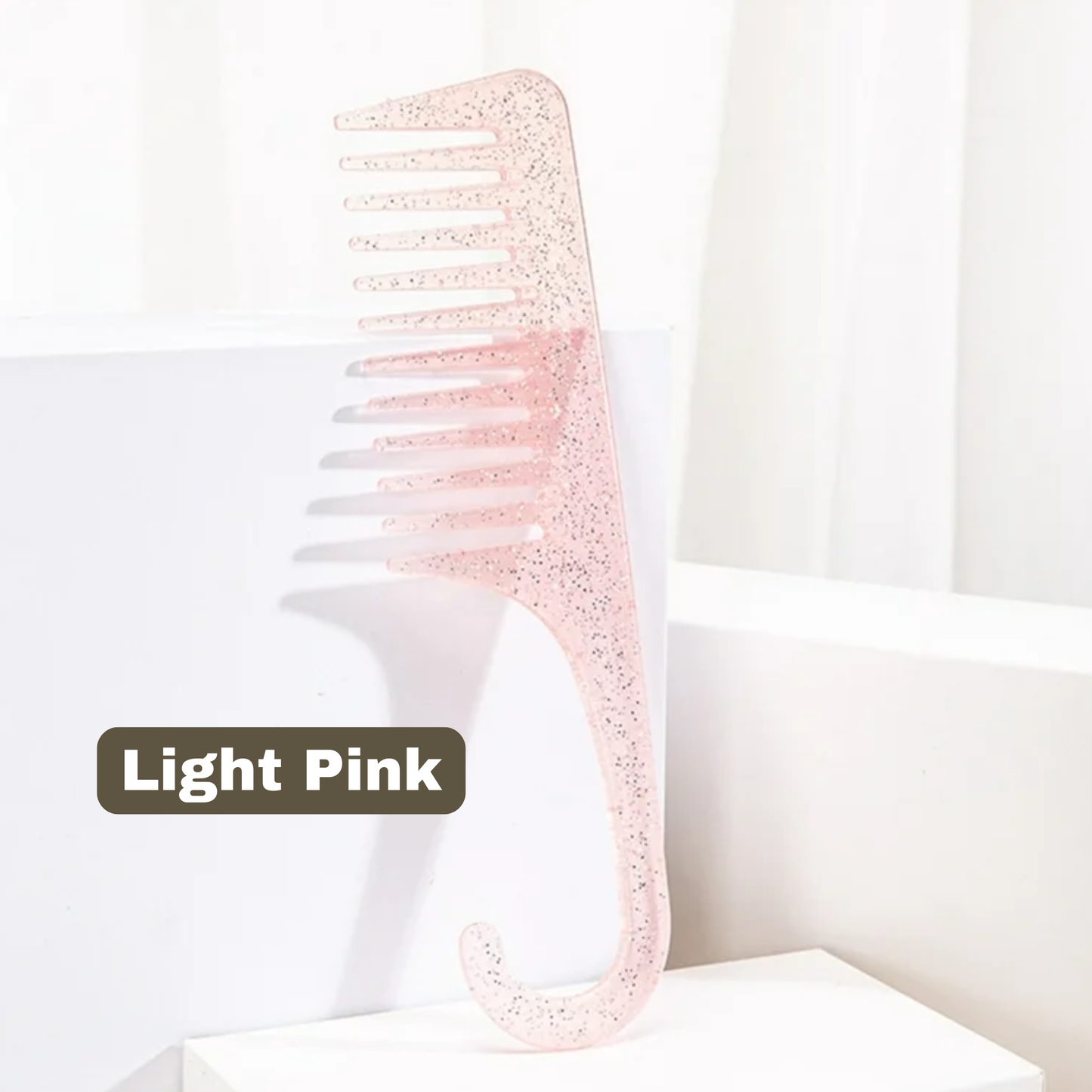 Wide Toothed Comb