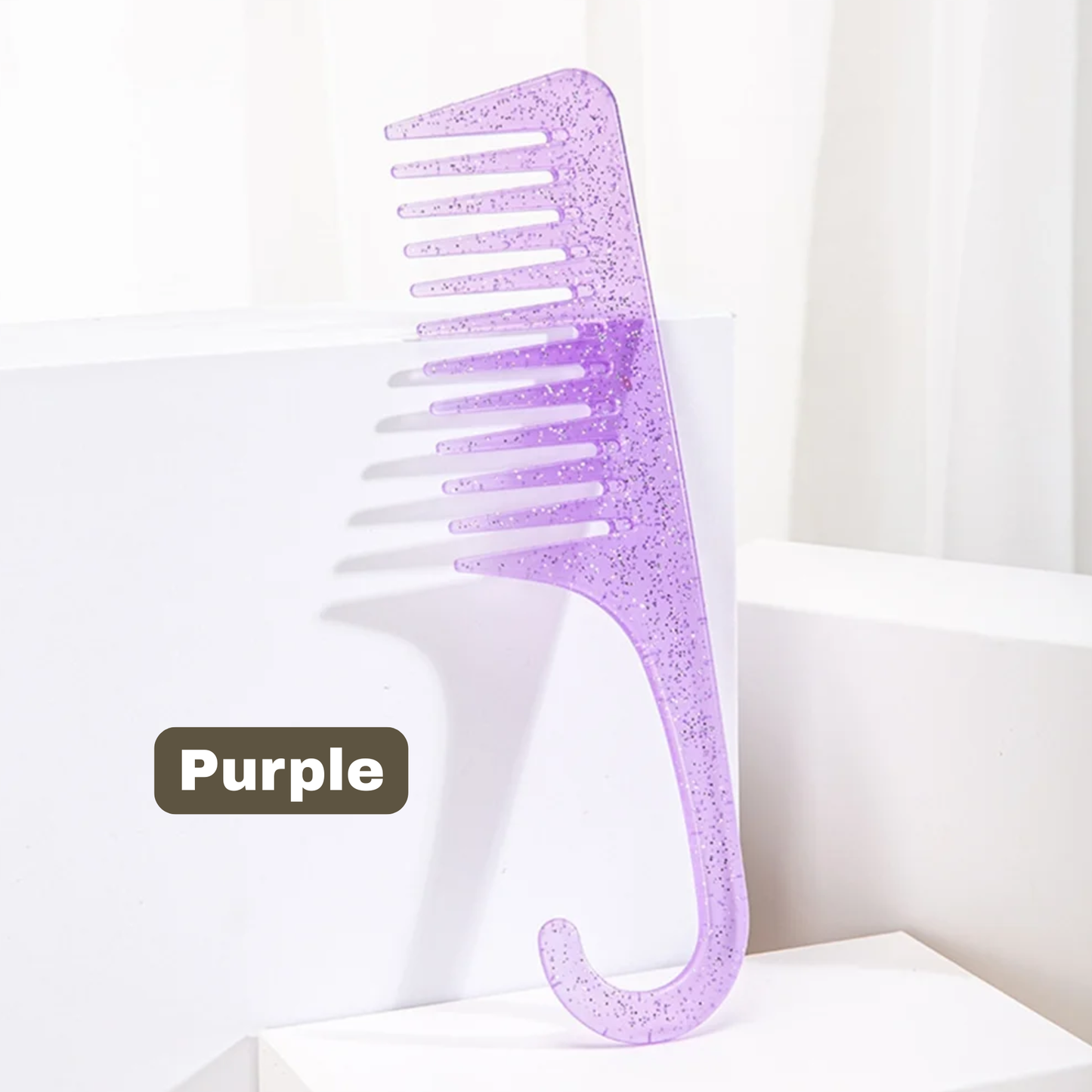 Wide Toothed Comb