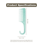 Wide Toothed Comb