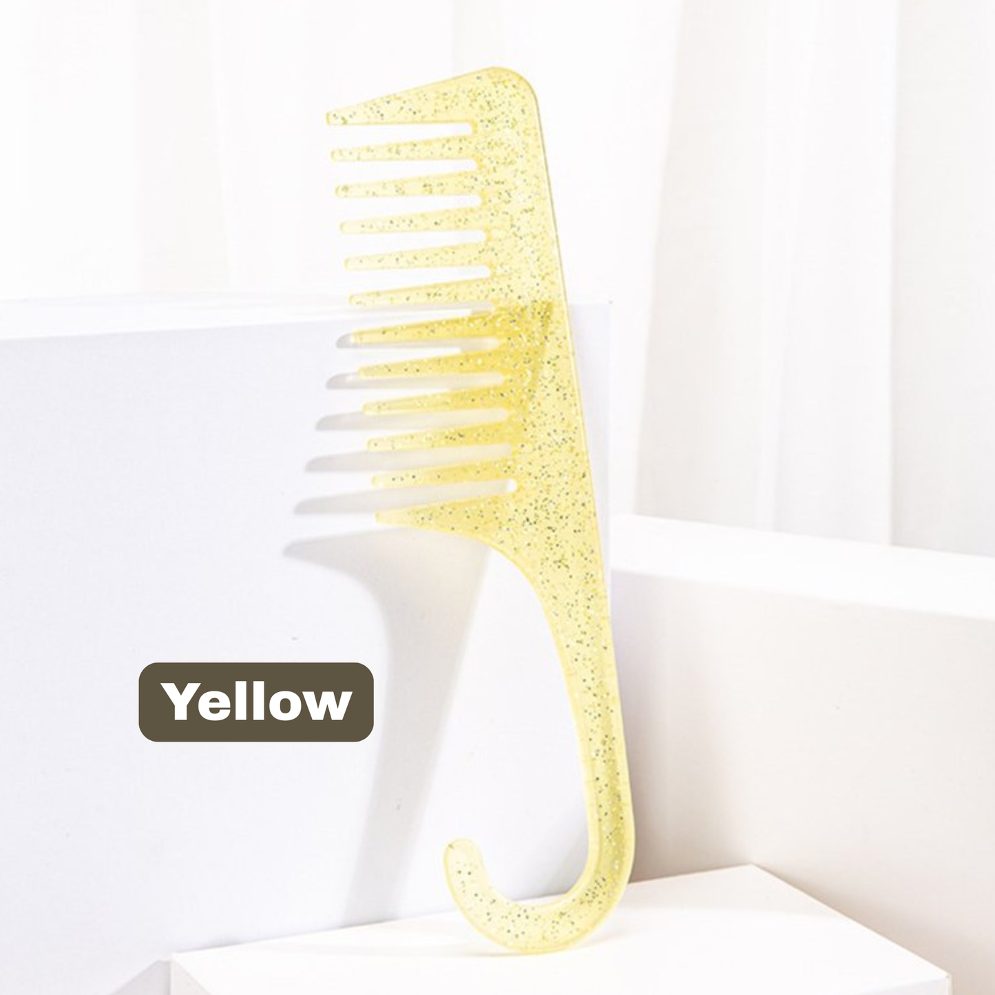 Wide Toothed Comb