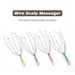 Wire Scalp Massager (1Pc)