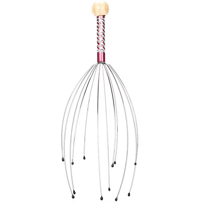 Wire Scalp Massager (1Pc)