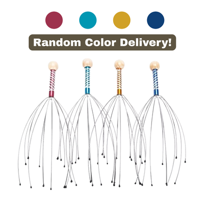 Wire Scalp Massager (1Pc)
